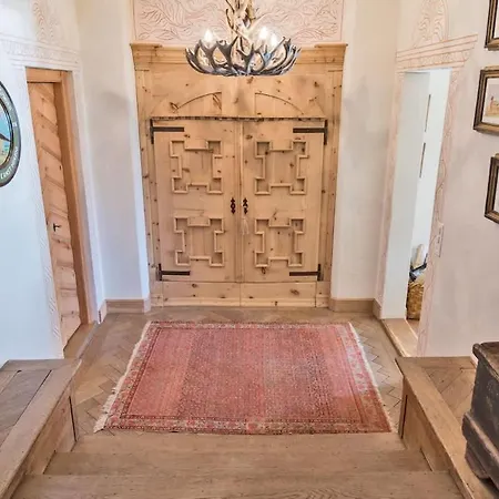 Casa Storica Nel Centro Di 4