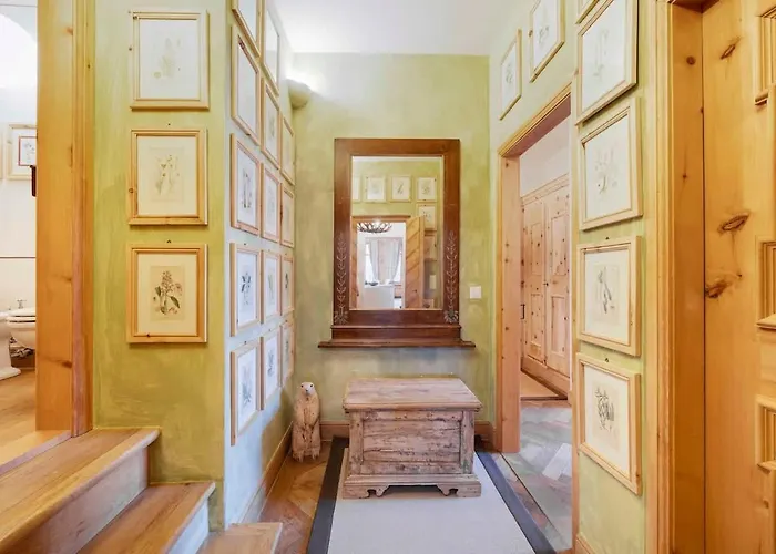 Casa Storica Nel Centro Di 4