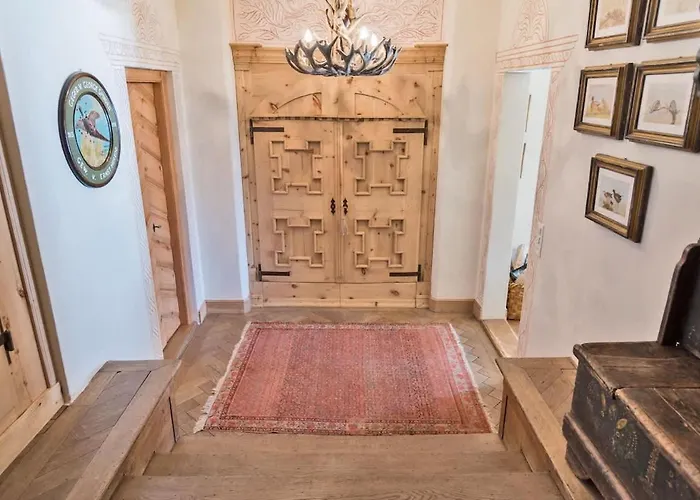 Casa Storica Nel Centro Di 4