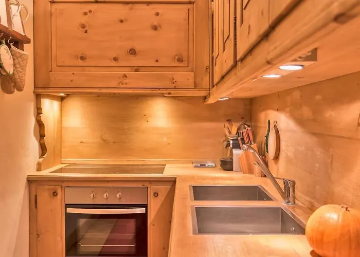 Дом отдыха Casa Storica Nel Centro Di 4 Бевер