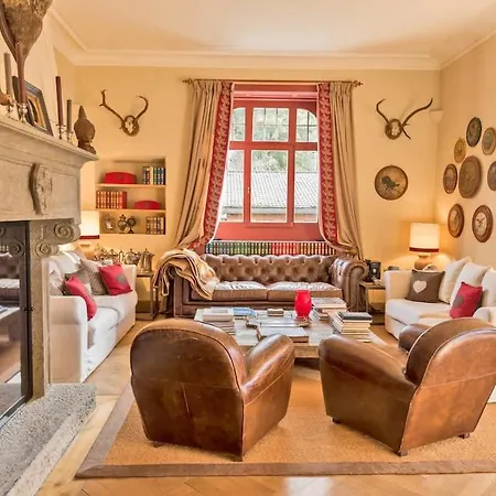 Casa Storica Nel Centro Di 4 Feriehus