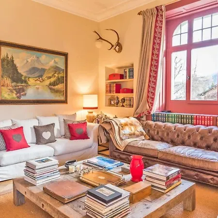 Casa Storica Nel Centro Di 4 * Bever