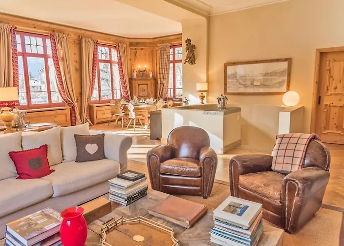 Casa Storica Nel Centro Di 4 Ferienhaus Bever