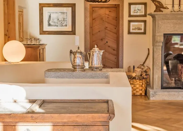 Ferienhaus Casa Storica Nel Centro Di 4