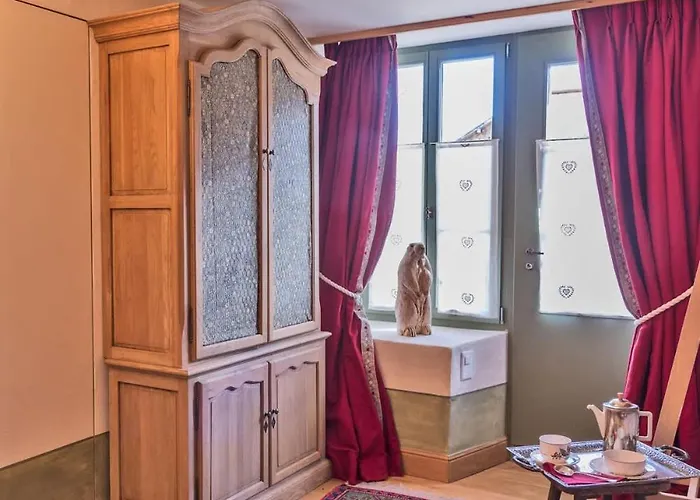 Casa Storica Nel Centro Di 4 Ferienhaus *