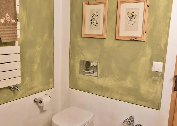 Casa Storica Nel Centro Di 4 Ferienhaus *