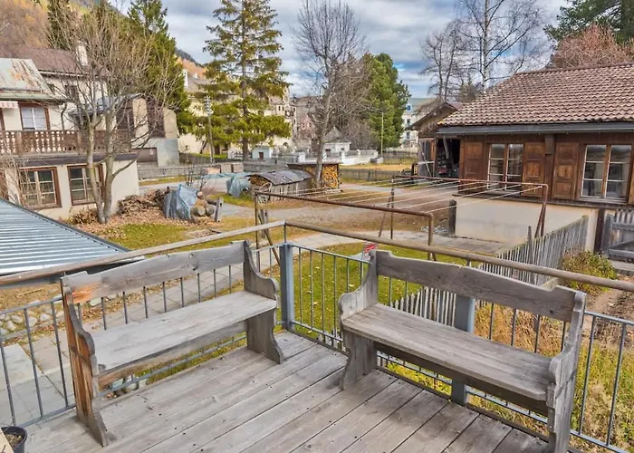 Casa Storica Nel Centro Di 4