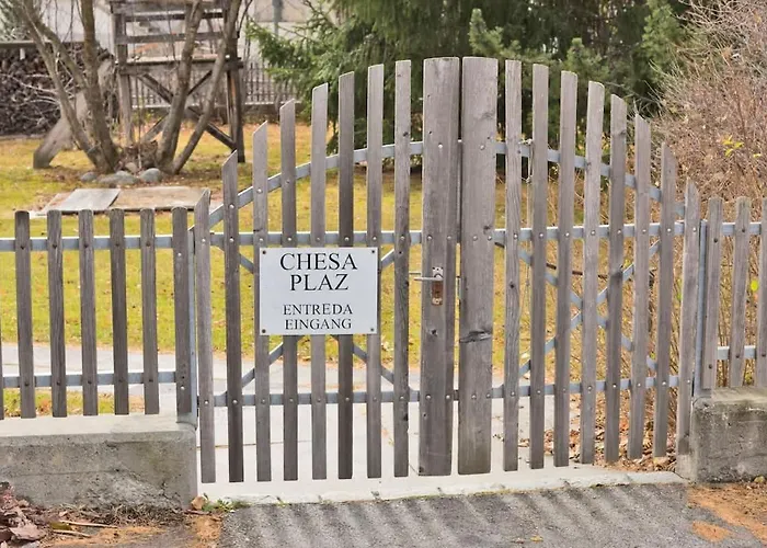 Casa Storica Nel Centro Di 4 Ferienhaus Bever