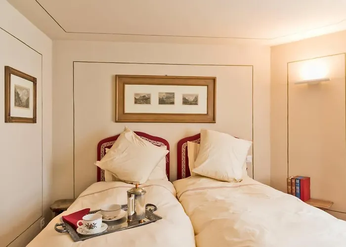 Casa Storica Nel Centro Di 4 * Bever